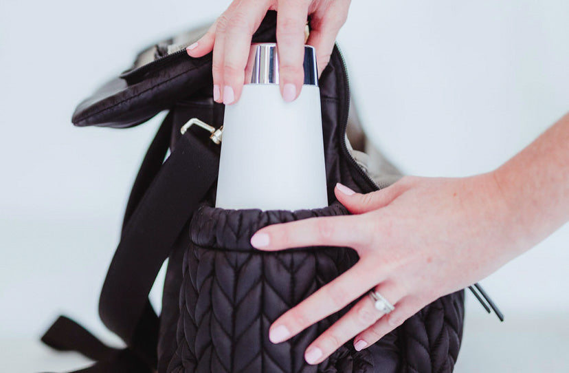 Junobie Formula & Breastmilk Bottle Warmer & Cooler Cup